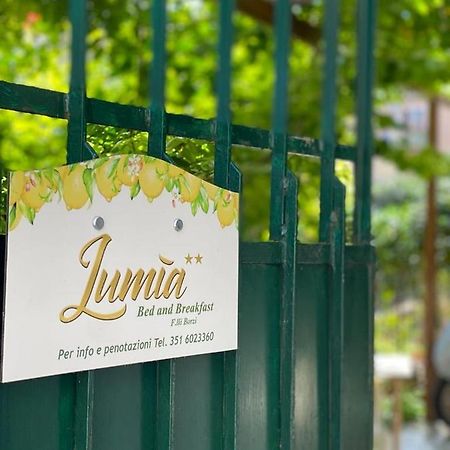 Lumìa Bed&Breakfast Syracuse Ngoại thất bức ảnh