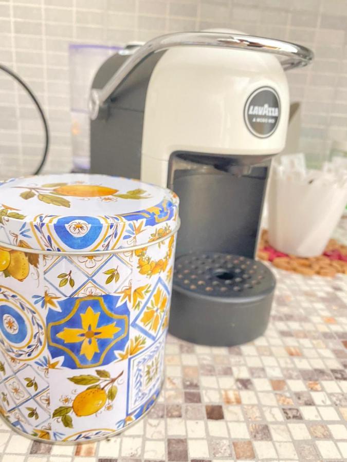 Lumìa Bed&Breakfast Syracuse Ngoại thất bức ảnh