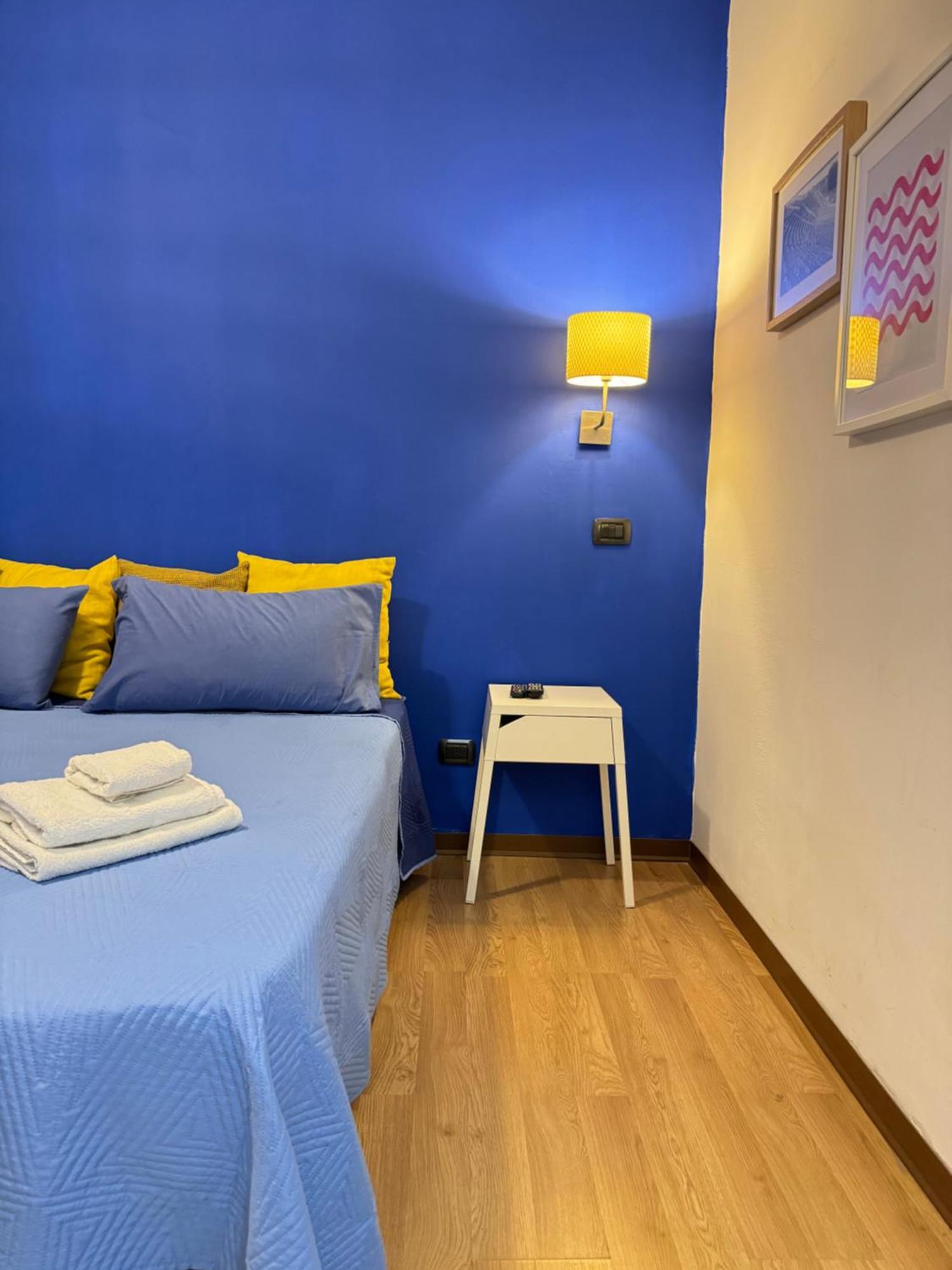 Lumìa Bed&Breakfast Syracuse Ngoại thất bức ảnh