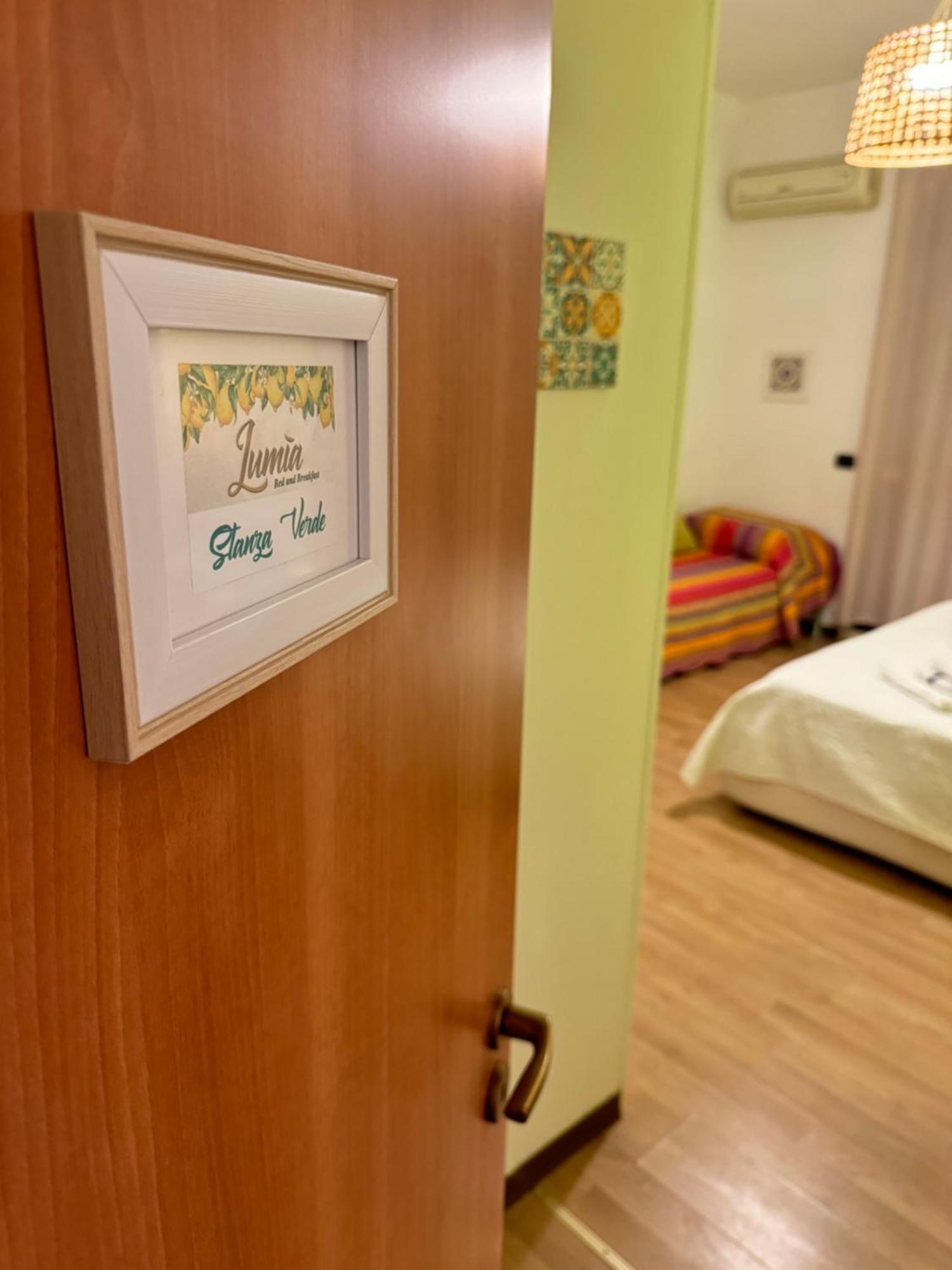 Lumìa Bed&Breakfast Syracuse Ngoại thất bức ảnh